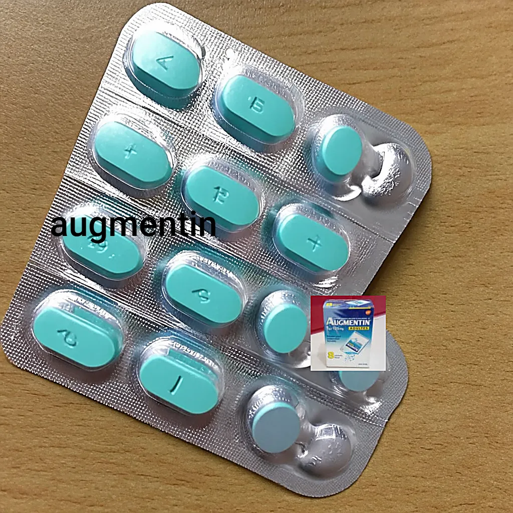 Augmentin generico senza ricetta